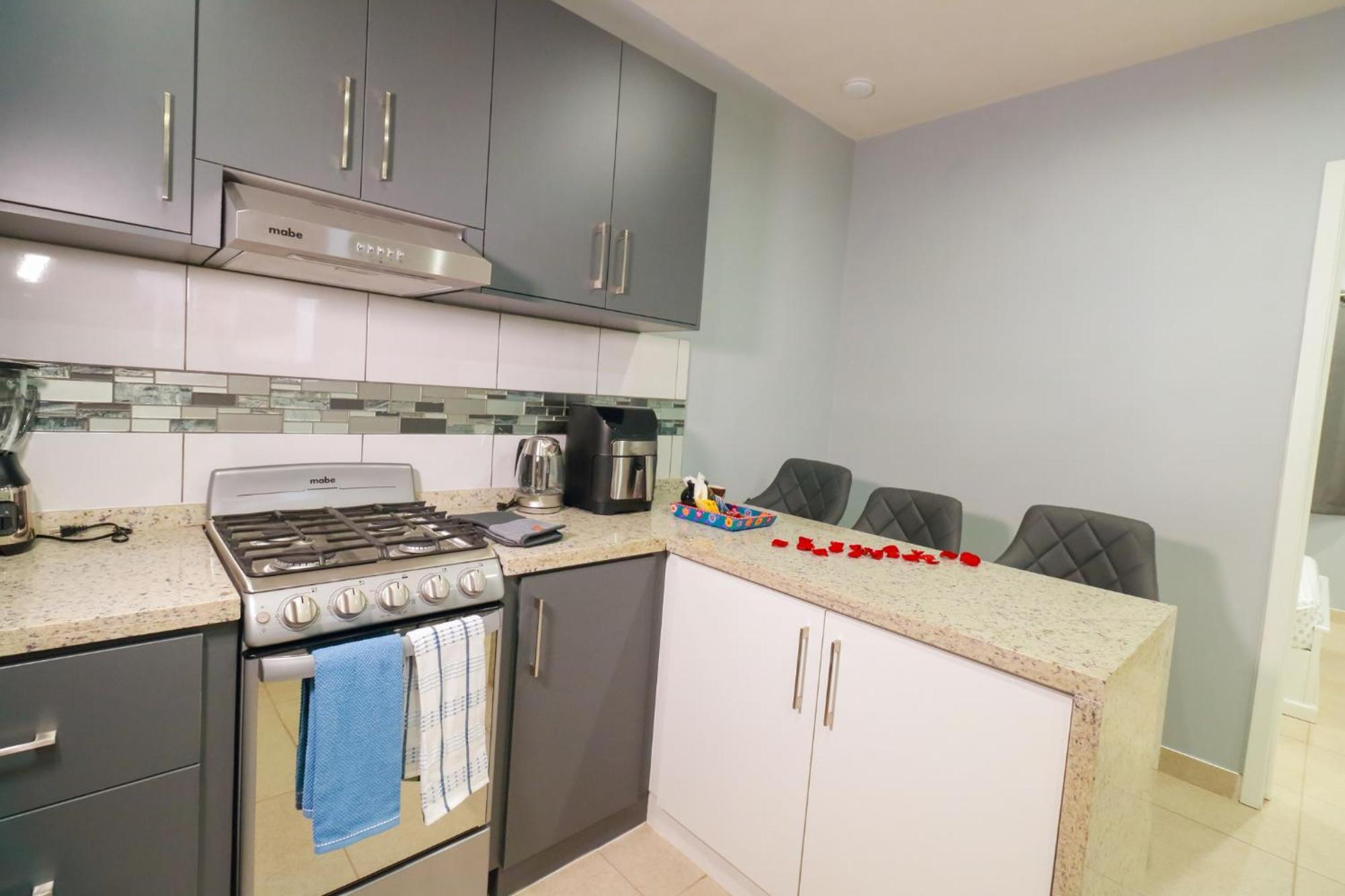Hermoso Apartamento Para 2 Personas, A 10 Min En Vehiculo Del Zocalo De Oaxaca Eksteriør billede