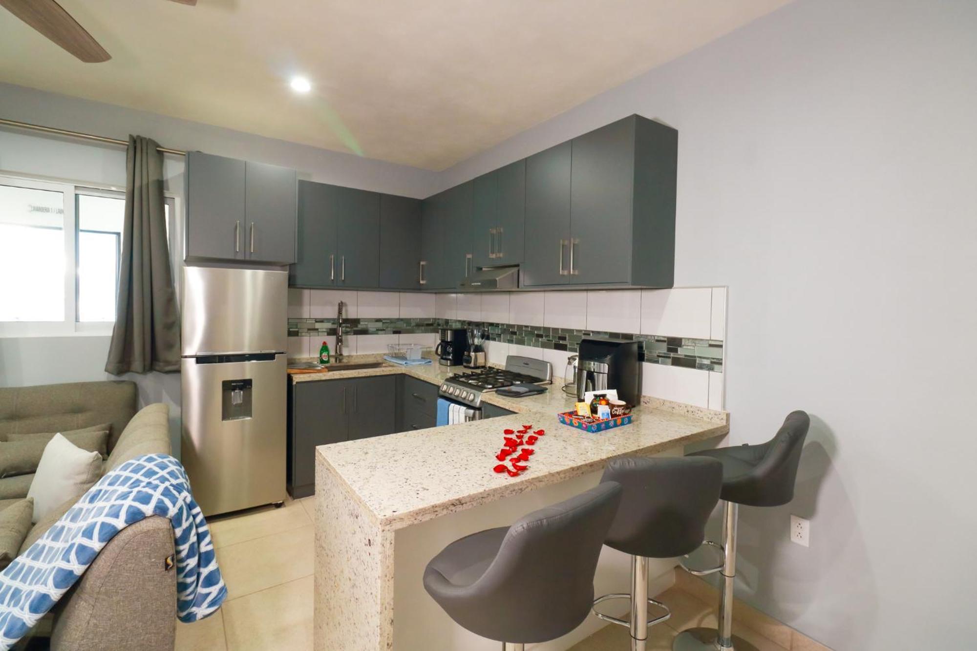 Hermoso Apartamento Para 2 Personas, A 10 Min En Vehiculo Del Zocalo De Oaxaca Eksteriør billede