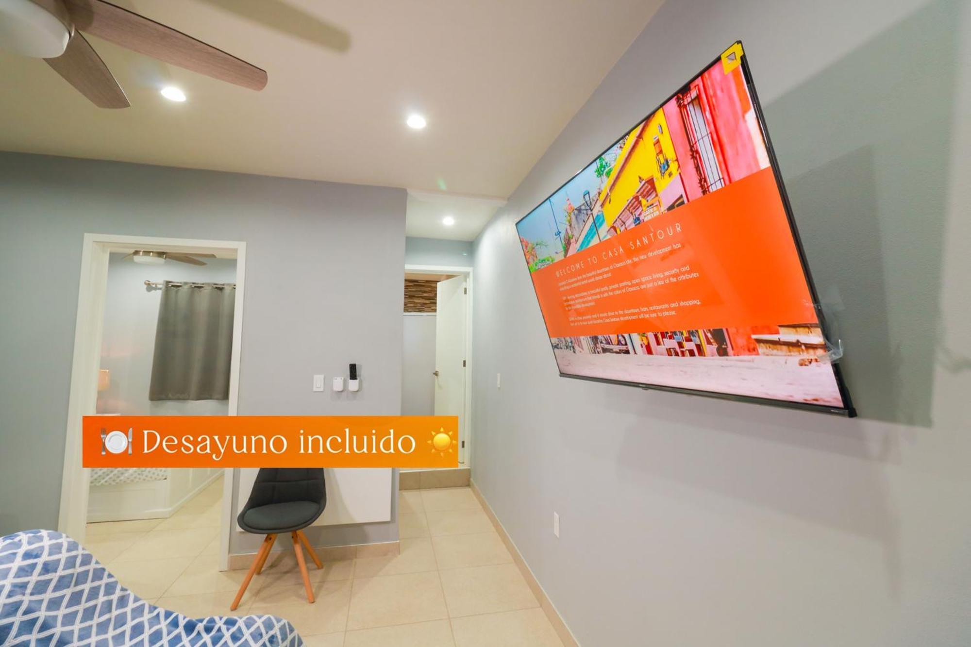 Hermoso Apartamento Para 2 Personas, A 10 Min En Vehiculo Del Zocalo De Oaxaca Eksteriør billede